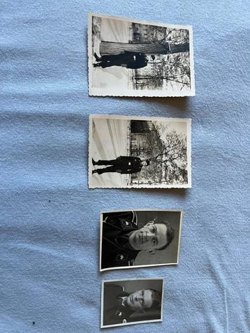 Lot 4 foto’s panzerman beschikbaar voor biedingen