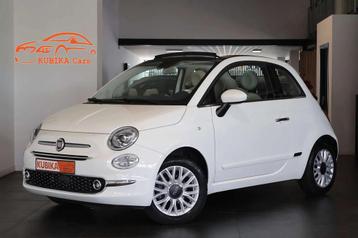 Fiat 500C 500 C 1.2 8V Dualogic Navi CruisC Airco Garantie* beschikbaar voor biedingen