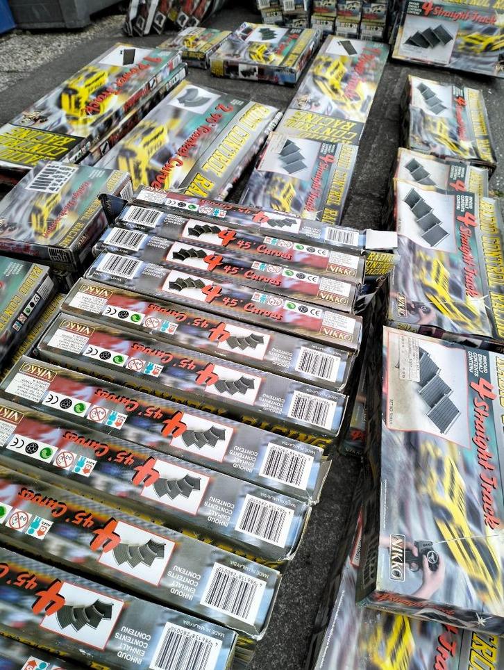 Pièces circuit téléguidé Nikko, Hobby & Loisirs créatifs, Modélisme | Radiocommandé & Téléguidé | Voitures, Utilisé, Enlèvement