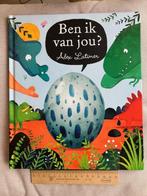 Kinderboek "Ben ik van jou?" met veel leuke afbeeldingen, Ophalen of Verzenden, Zo goed als nieuw