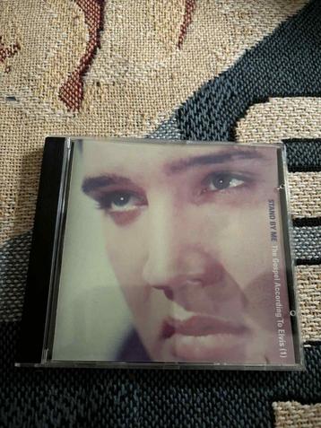 Elvis bootleg cd, stand by me van het 2001 label, beschikbaar voor biedingen