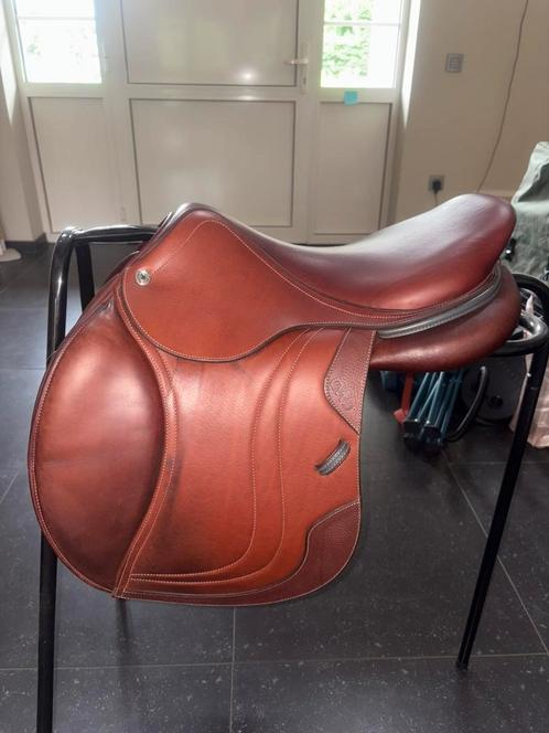 17’’ CWD SE01 zadel, Dieren en Toebehoren, Paarden en Pony's | Zadels, Zo goed als nieuw, Springen, Ophalen
