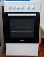 Elektrisch kookvuur met oven, Elektronische apparatuur, Fornuizen, Ophalen, Zo goed als nieuw, Elektrisch