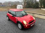 Mini Cooper one R50 • 1.6 Benzine • GEKEURD VOOR VERKOOP, Auto's, Mini, 4 cilinders, 1600 cc, Particulier, One