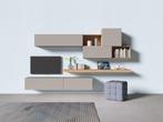 Design hangkast /tv-meubel: Orme Design - Day Collection, Ophalen, 250 tot 300 cm, Met deur(en), Zo goed als nieuw
