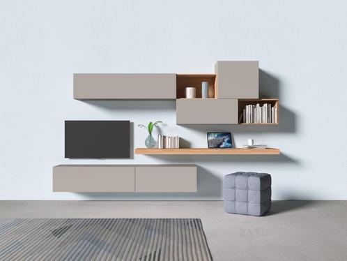 Design hangkast /tv-meubel: Orme Design - Day Collection, Huis en Inrichting, Kasten | Wandmeubels, Zo goed als nieuw, Minder dan 100 cm