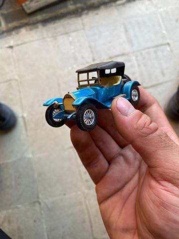 Matchbox Models of yesterday disponible aux enchères