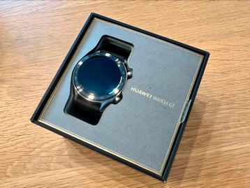 Huawei watch GT in nieuwstaat beschikbaar voor biedingen