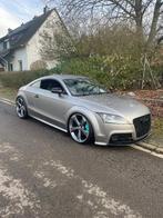 Audi tt mk2, Cuir, Boîte manuelle, Noir, Particulier