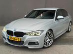 BMW 330e M-Sport NAP Dealer ond Leder Stoelver 2016 Xenon, Auto's, BMW, Automaat, Achterwielaandrijving, Euro 6, Zwart