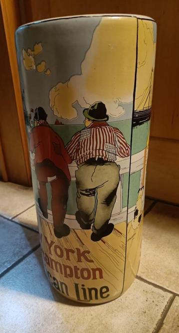 Paraplubak vintage beschikbaar voor biedingen