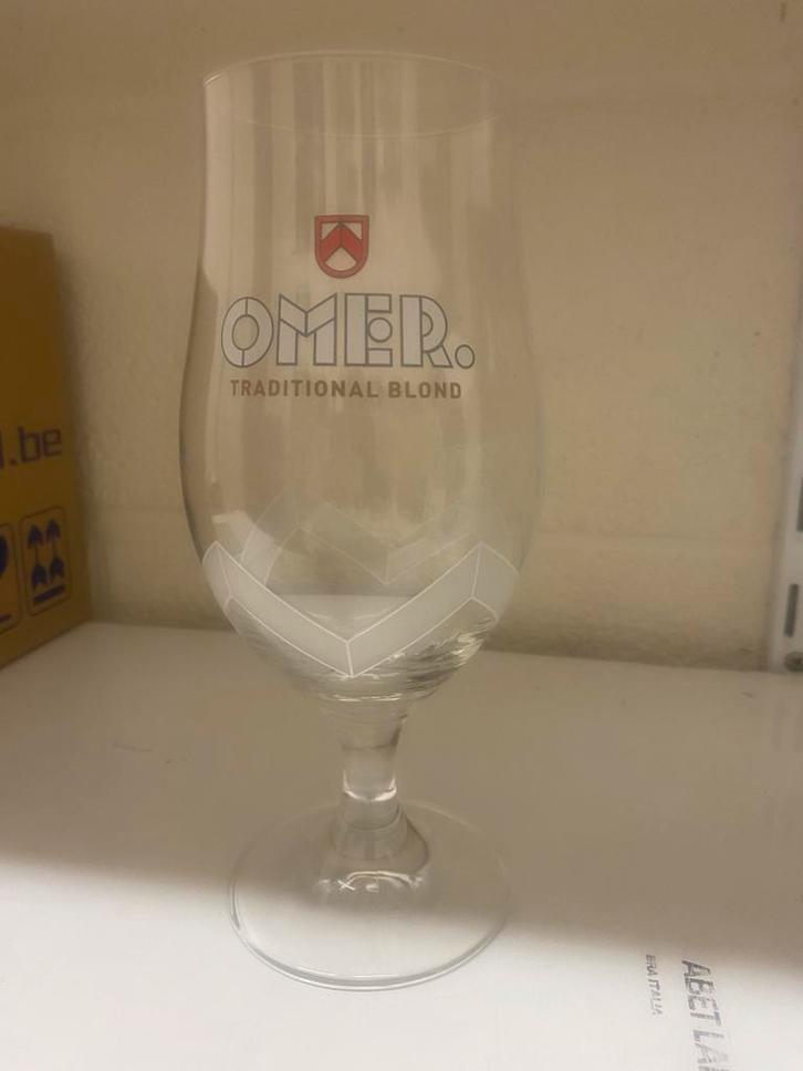 Diverse bierglazen, Verzamelen, Biermerken, Zo goed als nieuw, Jupiler, Ophalen