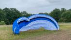 mistral 3 twin paraglider, Sport en Fitness, Zweefvliegen en Paragliding, Ophalen, Zo goed als nieuw, Scherm