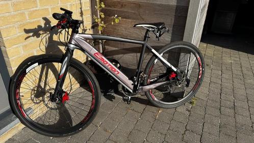VTC électrique BH EVO, Fietsen en Brommers, Elektrische fietsen, Gebruikt, Overige merken, 50 km per accu of meer, Ophalen
