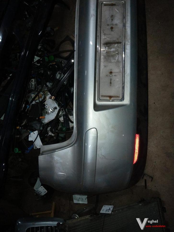 Seat Ibiza achterbumper 2003, Auto-onderdelen, Carrosserie, Bumper, Achter, Gebruikt, Ophalen