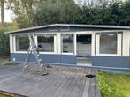 Hobby 560 KMFe – 2012 – ADM Baches voortent– Topstaat, Caravans en Kamperen, Rondzit, Hobby, Koelkast, Frans bed