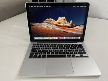 Macbook Pro 13 - Core i5 / 8 Gb / 128 SSD Retina beschikbaar voor biedingen