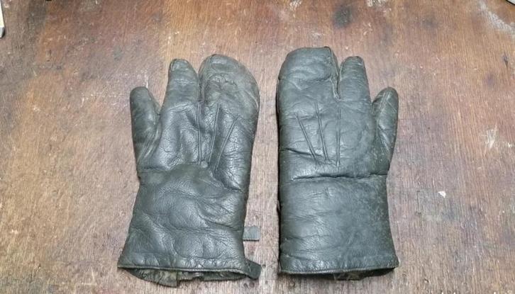 Luftwaffe Duitsland, militaire handschoenen piloten Wereld, Verzamelen, Militaria | Tweede Wereldoorlog, Verzenden