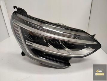 Renault Megane IV Lift Volledig Ledlamp rechts Perfect beschikbaar voor biedingen