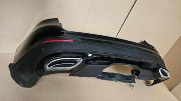 Achterbumper Mercedes GLC W253 X253 COMPLEET A2538850725 beschikbaar voor biedingen