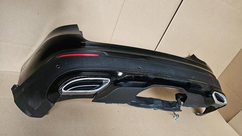 Achterbumper Mercedes GLC W253 X253 COMPLEET A2538850725, Auto-onderdelen, Carrosserie, Bumper, Achter, Gebruikt, Herkomst onderdeel bekend