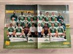 Poster Lommel half jaren 90, Verzamelen, Sportartikelen en Voetbal, Ophalen of Verzenden, Zo goed als nieuw, Poster, Plaatje of Sticker