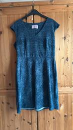 Axiome blauw kleed 42, Kleding | Dames, Ophalen of Verzenden, Zo goed als nieuw, Blauw