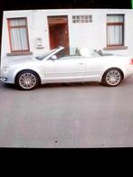 Audi cabriolet, Auto's, Audi, Te koop, Onderhoudsboekje, Particulier, A4