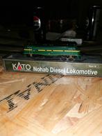 Locomotive kato n sncb, Hobby en Vrije tijd, Modeltreinen | N-Spoor, Ophalen of Verzenden, Zo goed als nieuw, Locomotief