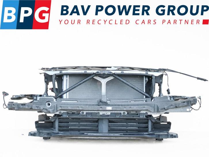 VOORFRONT KOELERPAKKET BMW 7 serie (G11 / G12), Auto-onderdelen, Carrosserie, BMW, Gebruikt