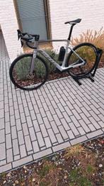Scott addict e-ride maat L, Fietsen en Brommers, Fietsen | Racefietsen, 28 inch, Gebruikt, Carbon, Heren