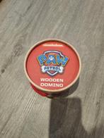 Houten Domino Paw Patrol, Kinderen en Baby's, Ophalen of Verzenden