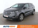Ford Edge 2.0 TDCi Bi-Turbo Titanium 4x4 (bj 2016), Automaat, Gebruikt, Zwart, 149 g/km