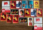 Étiquettes publicitaires BELGA, Enlèvement ou Envoi, Comme neuf, Autres types
