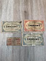 Oud belgisch noodged, Postzegels en Munten, Ophalen of Verzenden