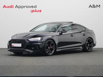 Audi RS5 Sportback RS5 Sportback 2.9 V6 TFSI Quattro Tiptron beschikbaar voor biedingen