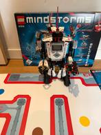 Lego mindstorm ev3 31313, Ophalen, Gebruikt, Complete set, Lego