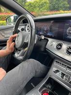 Mercedes E 220 d Cabrio 9G-TRONIC AMG Line, Auto's, Mercedes-Benz, Automaat, Cabriolet, Leder, Diesel
