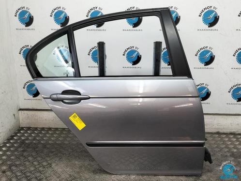 B.M.W. 3 SERIES 316i Special Edition  [R_REAR_DOOR] 2004, Auto-onderdelen, Overige Auto-onderdelen, Gebruikt, ARN erkend, Stiba lid