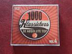 radio 2 1000 klassiekers vol. 4, Cd's en Dvd's, Ophalen of Verzenden