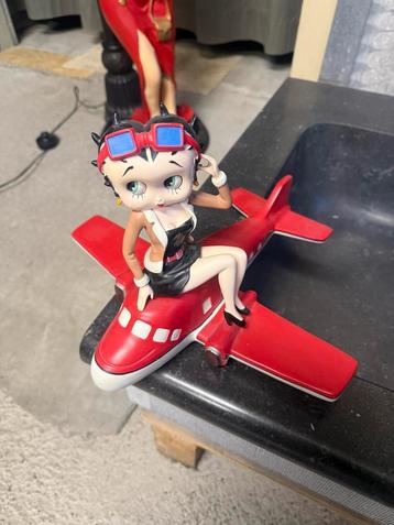 Betty boop beeld 2002 beschikbaar voor biedingen