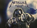 Metallica.The night of the Banging Head.In nieuwstaat., CD & DVD, Vinyles | Hardrock & Metal, Comme neuf, Enlèvement ou Envoi