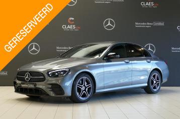 Mercedes-Benz E-Klasse 200d AMG Line Berline DOS 6086 beschikbaar voor biedingen