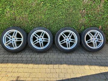 4 NOKIAN M+S winterbanden + aluminium velgen beschikbaar voor biedingen