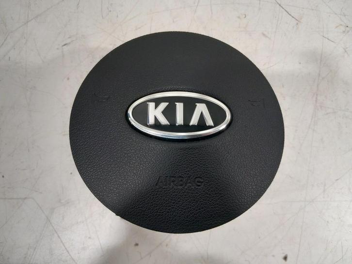 Airbag stuur Kia Venga, Auto-onderdelen, Dashboard en Schakelaars, Kia, Gebruikt, Herkomst onderdeel bekend, 12 maanden garantie