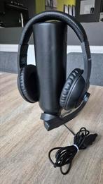 Headset met microfoon, Enlèvement ou Envoi, Comme neuf