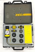 Koelsysteem tester ZECA 415., Ophalen of Verzenden, Gebruikt