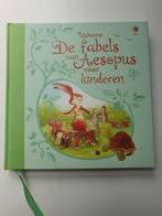 De fabels van Aesopus voor kinderen, Ophalen of Verzenden, Zo goed als nieuw