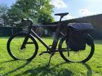 Cowboy 4+ zwart – Zo goed als nieuw (slechts 42 km!), Fietsen en Brommers, Elektrische fietsen, Ophalen, Nieuw, 50 km per accu of meer