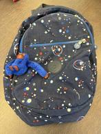 KIPLING RUGZAK BLAUW, Ophalen of Verzenden, Gebruikt, Blauw, Rugtas